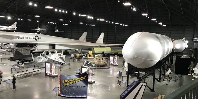 13. Dezember: Bildungswoche zur Luft- und Raumfahrtgeschichte in Ohio