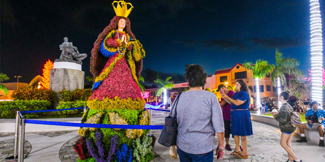 8. Dezember: Tag der Frau von Camarin in Guam