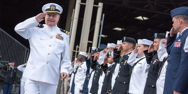 7. Dezember - Pearl Harbor-Gedenktag