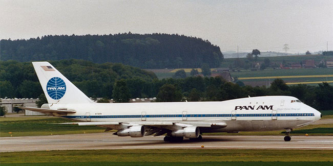 17. Dezember: Pan American Aviation Day