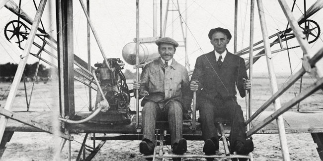 Tag der Gebrüder Wright