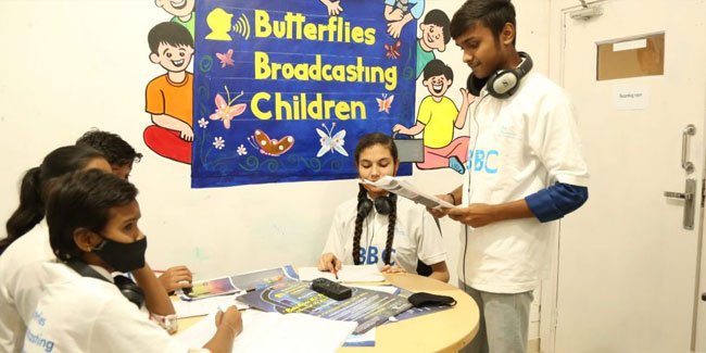 3. März - Internationaler Tag des Rundfunks für Kinder
