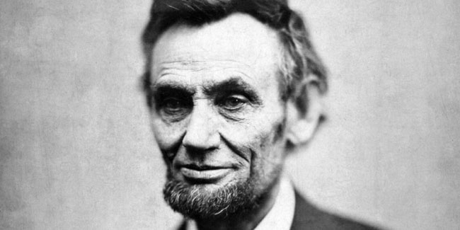 12. Februar - Lincoln's Geburtstag