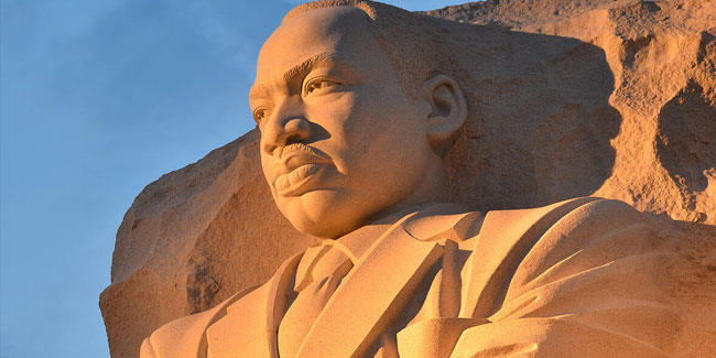 19. Januar - Idaho Menschenrechtstag