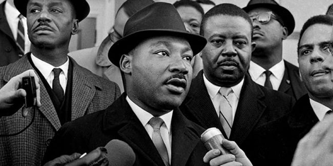 15. Januar - Martin Luther King Jr. Day an öffentlichen Schulen in Wisconsin