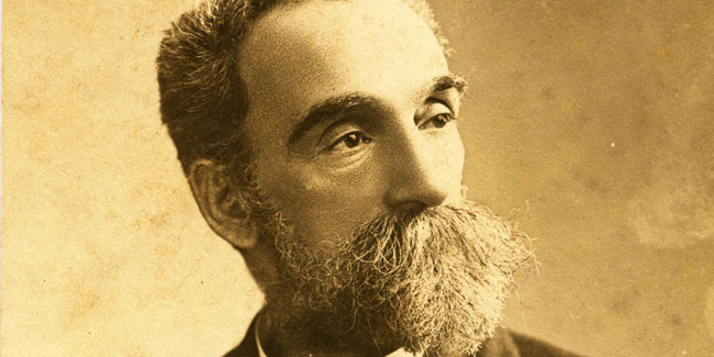 12. Januar: Eugenio Maria De Hostos' Geburtstag in Puerto Rico