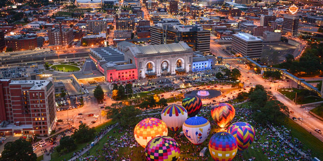 29. Januar: Kansas-Tag