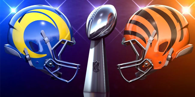 1. Februar: Super Bowl Sonntag