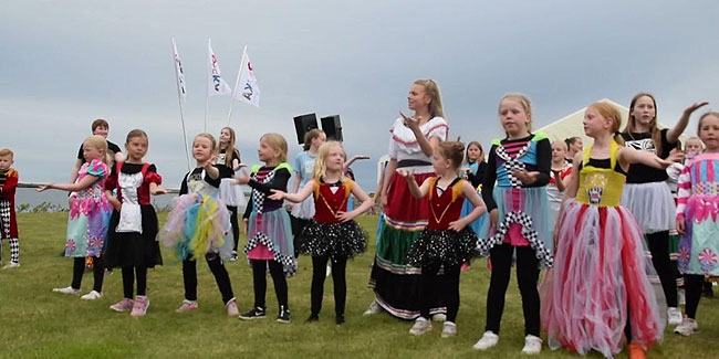 24. Juni - Jónsmessa in Island