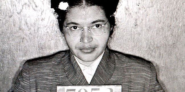 Rosa-Parks-Tag in Kalifornien und Missouri