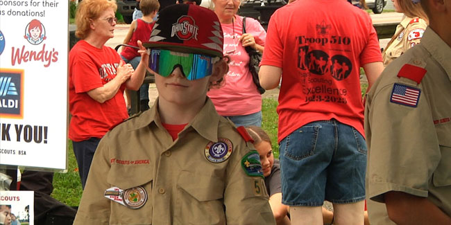 8. Februar: Ohio-Pfadfinderwoche