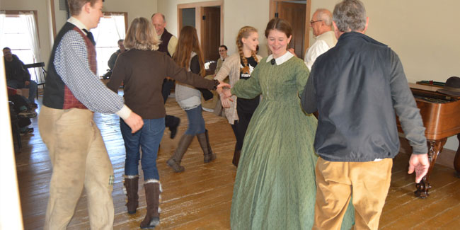 22. Februar: Washingtons Geburtstag in Wisconsin