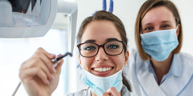 6. März - Nationaler Tag des Zahnarztes