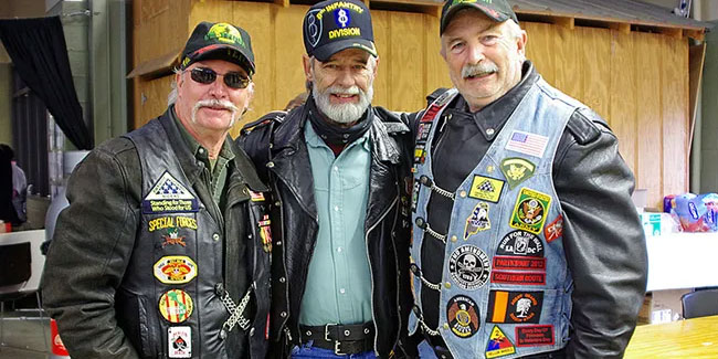 30. März - Welcome Home Vietnam Veterans Day in Kalifornien