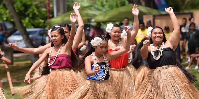 4. März - Geschichte Guams und Chamorro Heritage Day