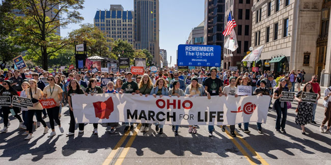 1. März: Gedenkmonate im März in Ohio