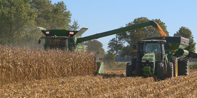 9. März: Ohio-Landwirtschaftswoche