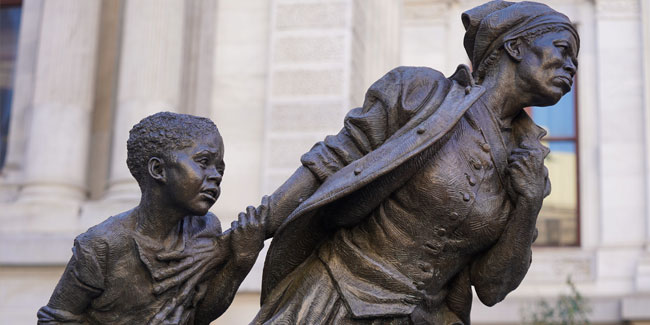 10. März - Harriet Tubman-Tag
