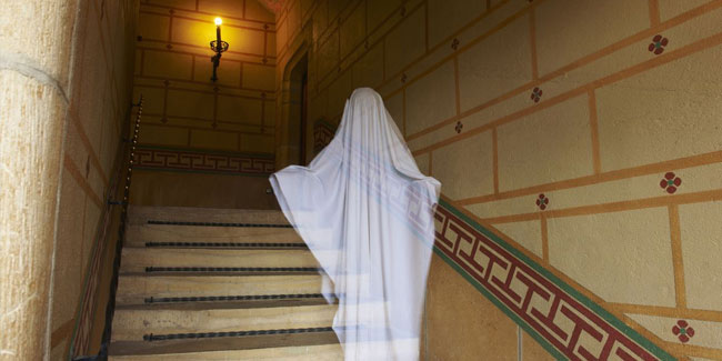 26. September: Nationaler Tag der Geisterjagd