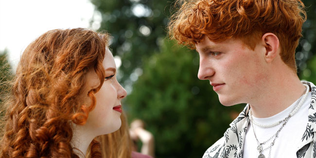 5. November: Nationaler Tag der Rothaarigen