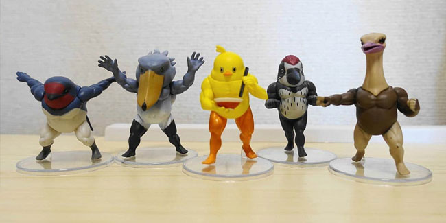 24. Oktober: Gachimuchi-Tag oder Gacha-Tag