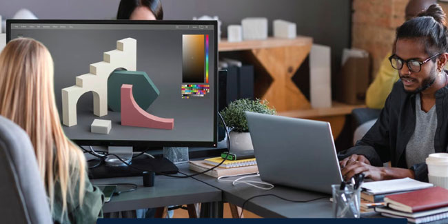 9. September: Grafikdesigner-Tag in der Ukraine