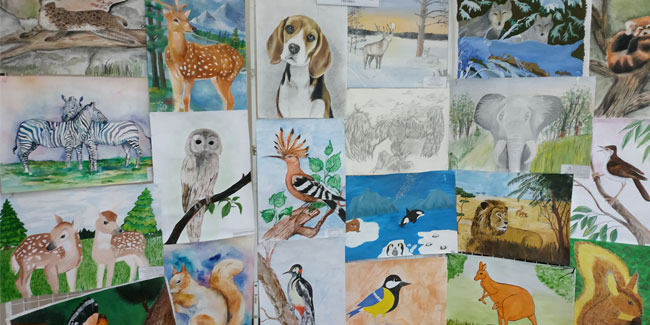 14. September: Nationaler Tag des kreativen Lebens