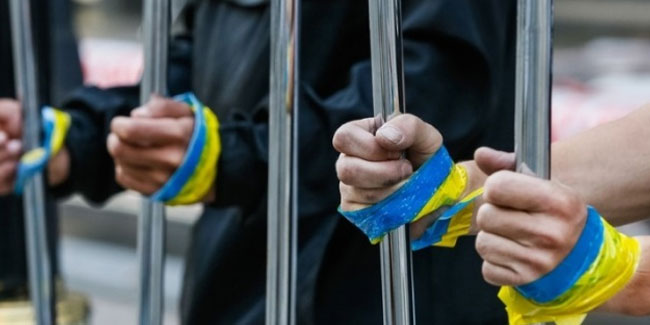 12. Januar - Tag des ukrainischen politischen Gefangenen