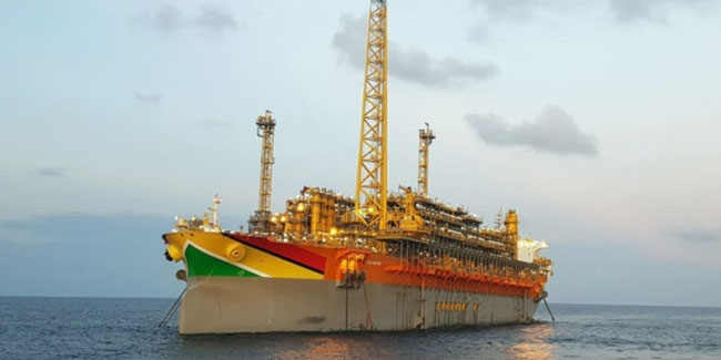 20. Dezember - Nationaler Öltag in Guyana