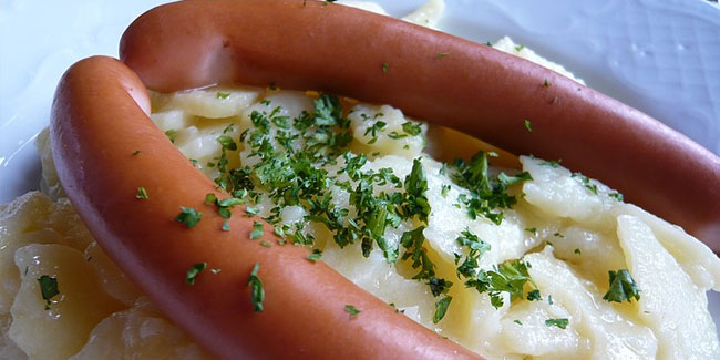 13. November: Internationaler Tag der Wurst