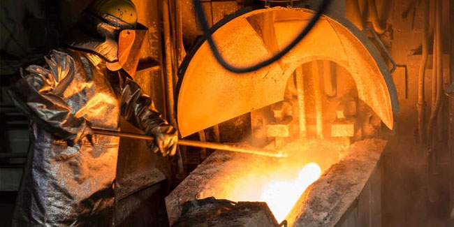 4. Mai - Tag des Stahlarbeiters oder des Metallurgen in Polen