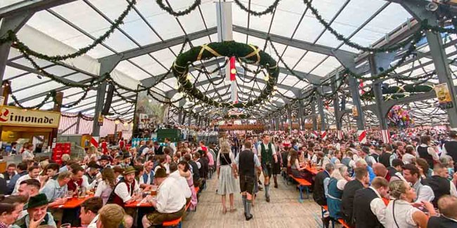 29. August - Rosenheimer Herbstfest