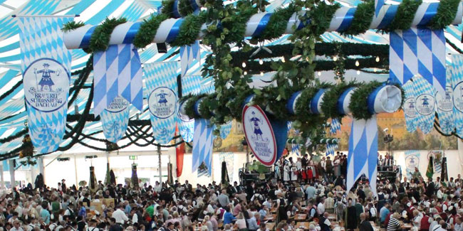 15. August - Dachauer Volksfest