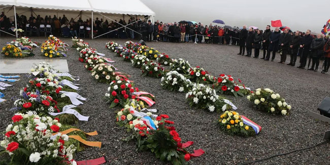 8. Mai: Tag der Befreiung vom Nationalsozialismus