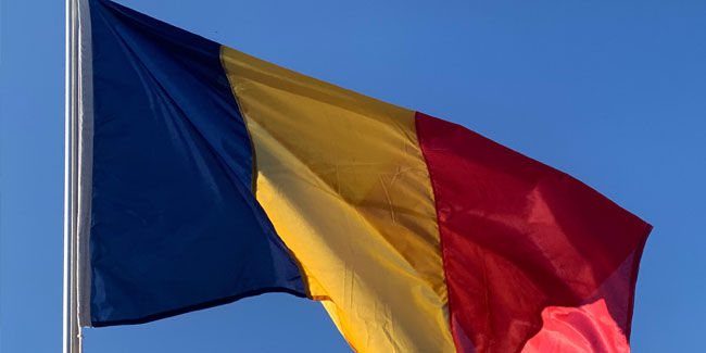 26. Juni - Tag der rumänischen Flagge