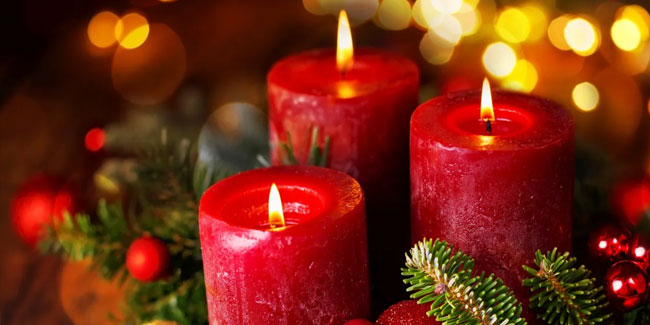 13. Dezember - 3. Advent