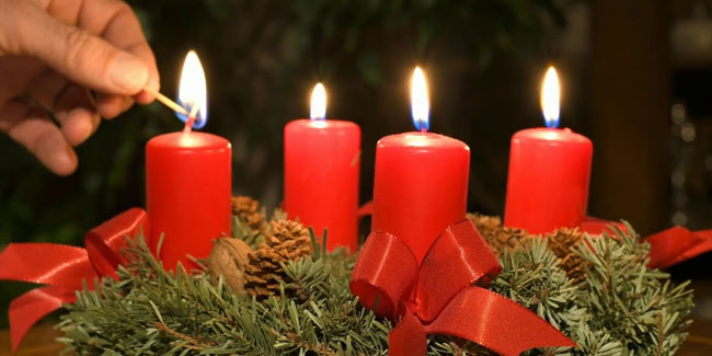 20. Dezember - 4. Advent