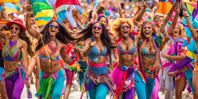 8. August: Street Parade