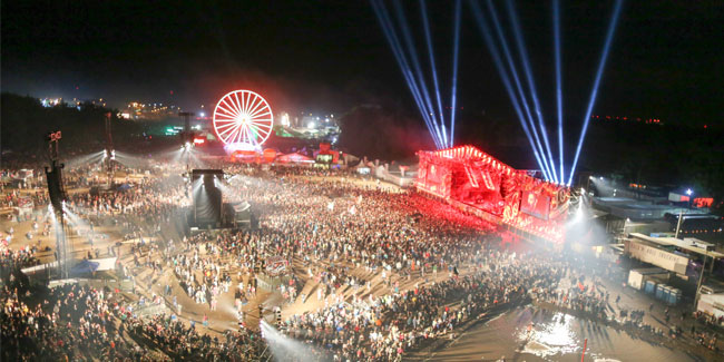 6. August: Haltestelle Woodstock oder Pol'and'Rock Festival