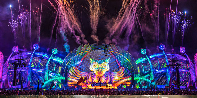 15. Mai: Electric Daisy Carnival 