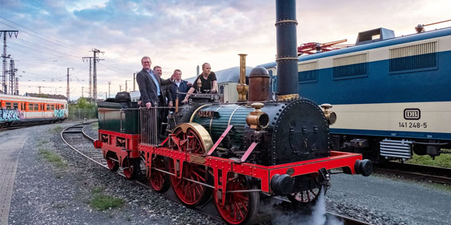 18. September: Tag der Schiene