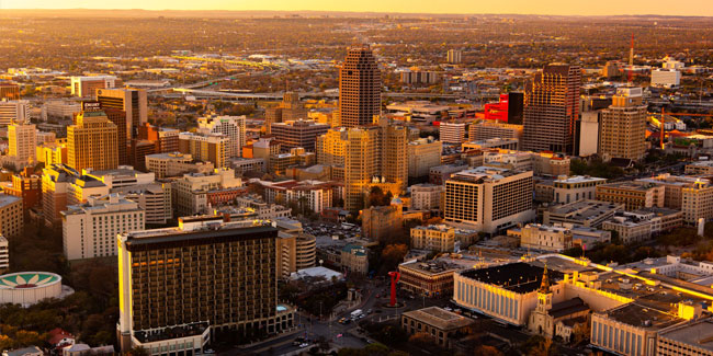 1. Februar: Nationaler Tag von Texas