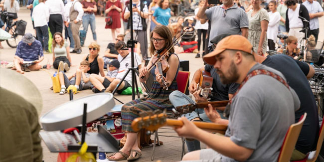 12. Juni: 48h Wilhelmsburg