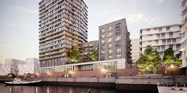 27. Juni - Tag der Architektur und Ingenieurbaukunst in Hamburg