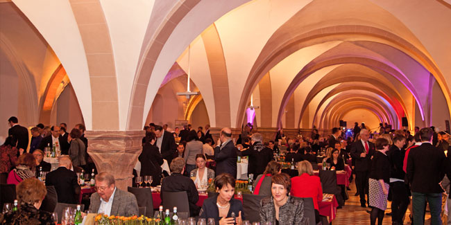 22. Februar - Rheingau Gourmet und Wein Festival