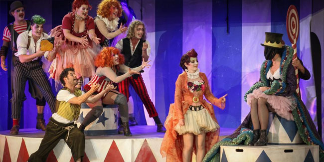 8. Mai: Brüder Grimm Festspiele in Hanau