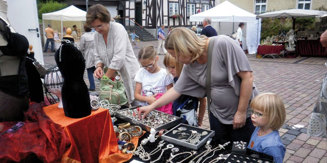 1. August - Höfefest in Bad Camberg