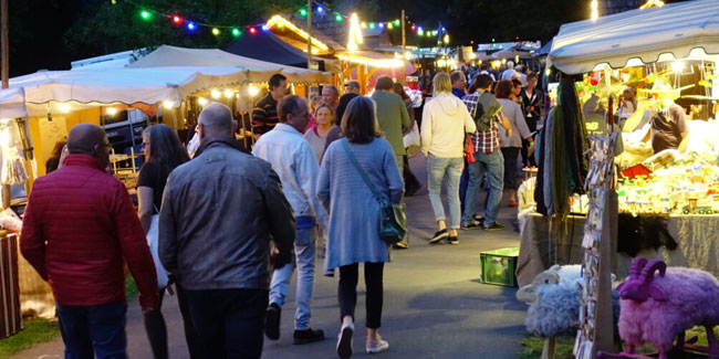 28. August: Hessisches Blues-, Schmus- & Apfelmusfestival in Laubach