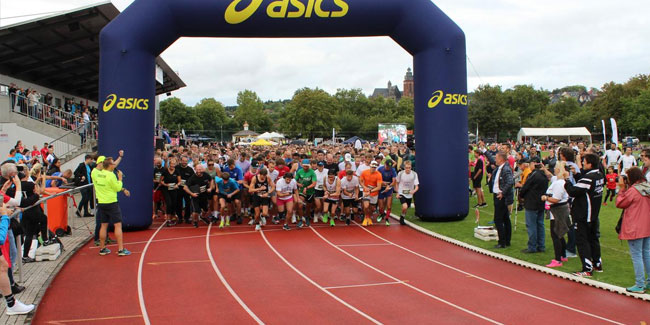 4. September: Brückenfest und Brückenlauf in Wetzlar