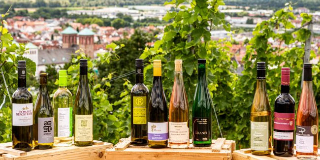 5. September: Bergsträßer Winzerfest Bensheim